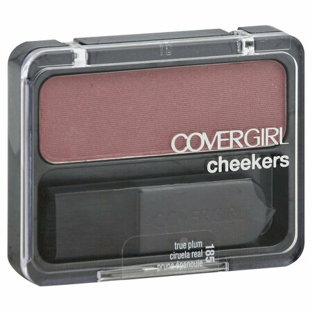 COVERGIRL Cover Girl Cheekers Blush #185 True Plum .12 oz. 458831